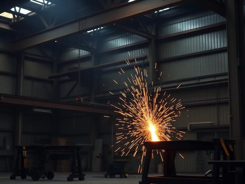 Steel fabrication